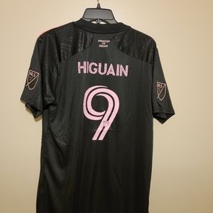 New Jersey MLS Miami Higuain #9
